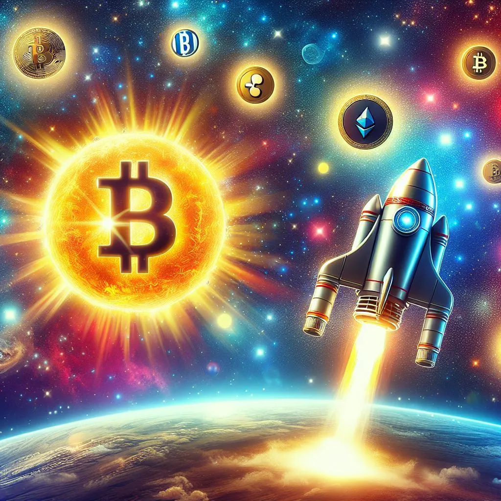 Criptomonedas con mayor proyección