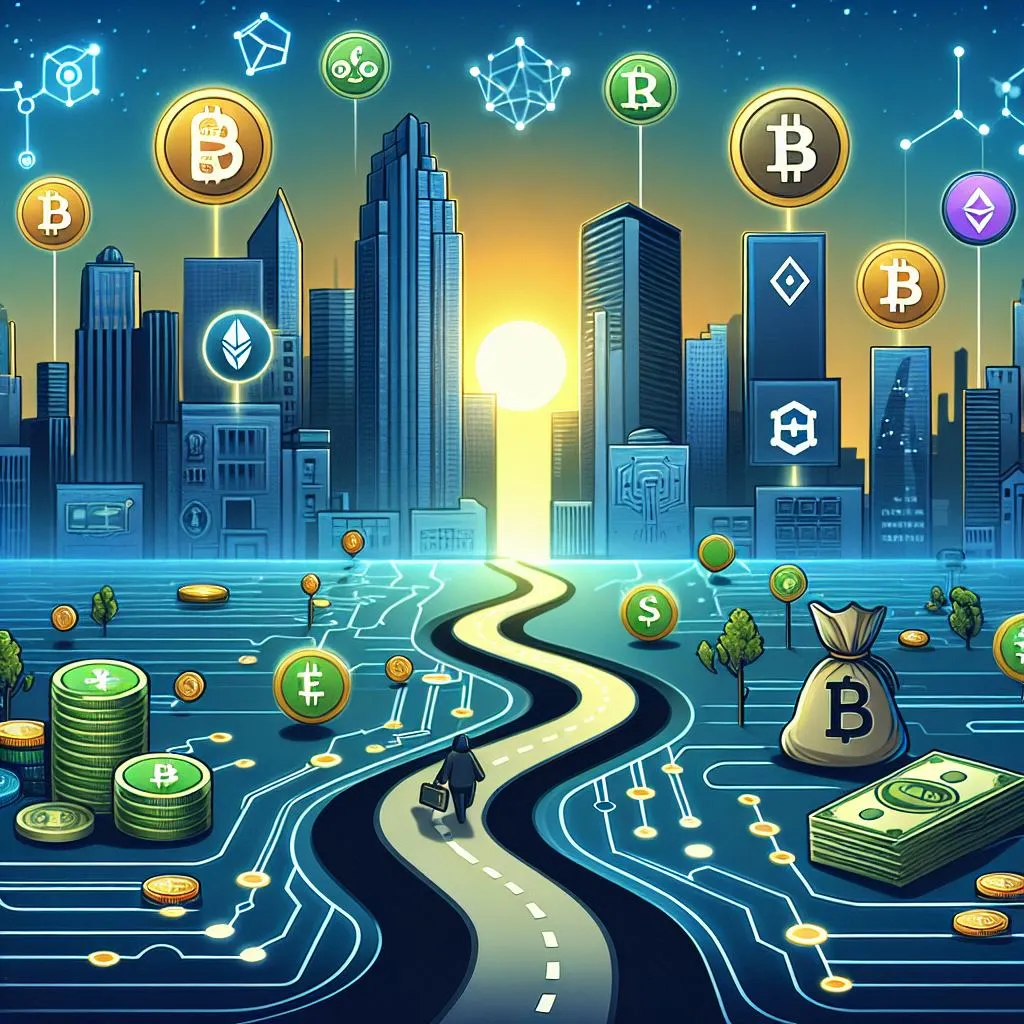 Cómo empezar a invertir en criptomonedas con poco dinero