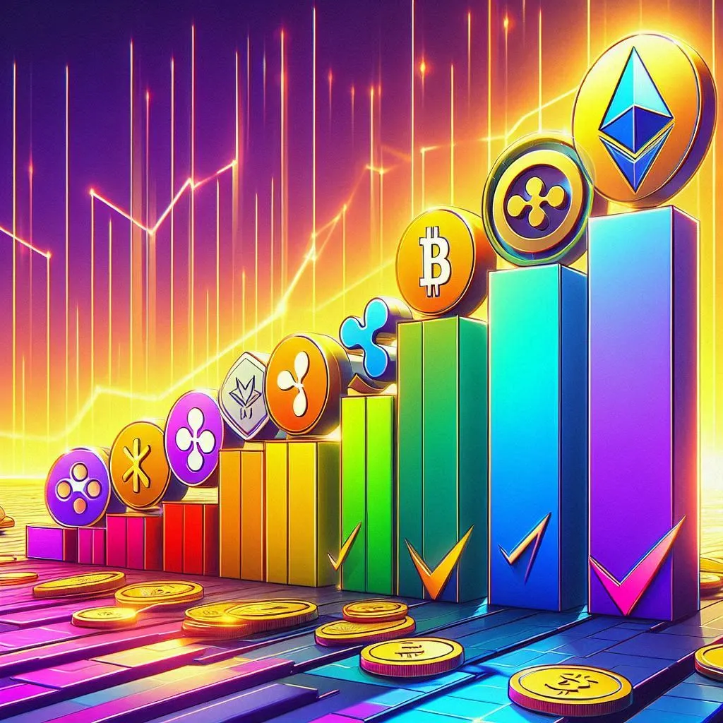 Las 10 Criptomonedas Más Populares en 2024